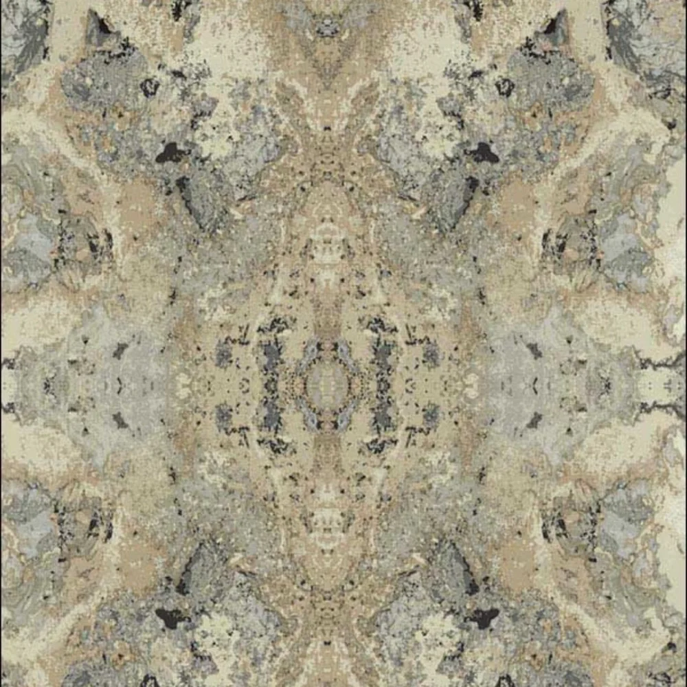 York PSW1107RL Inner Beauty Ivory Peel and Stick Wallpaper 45sq Ft